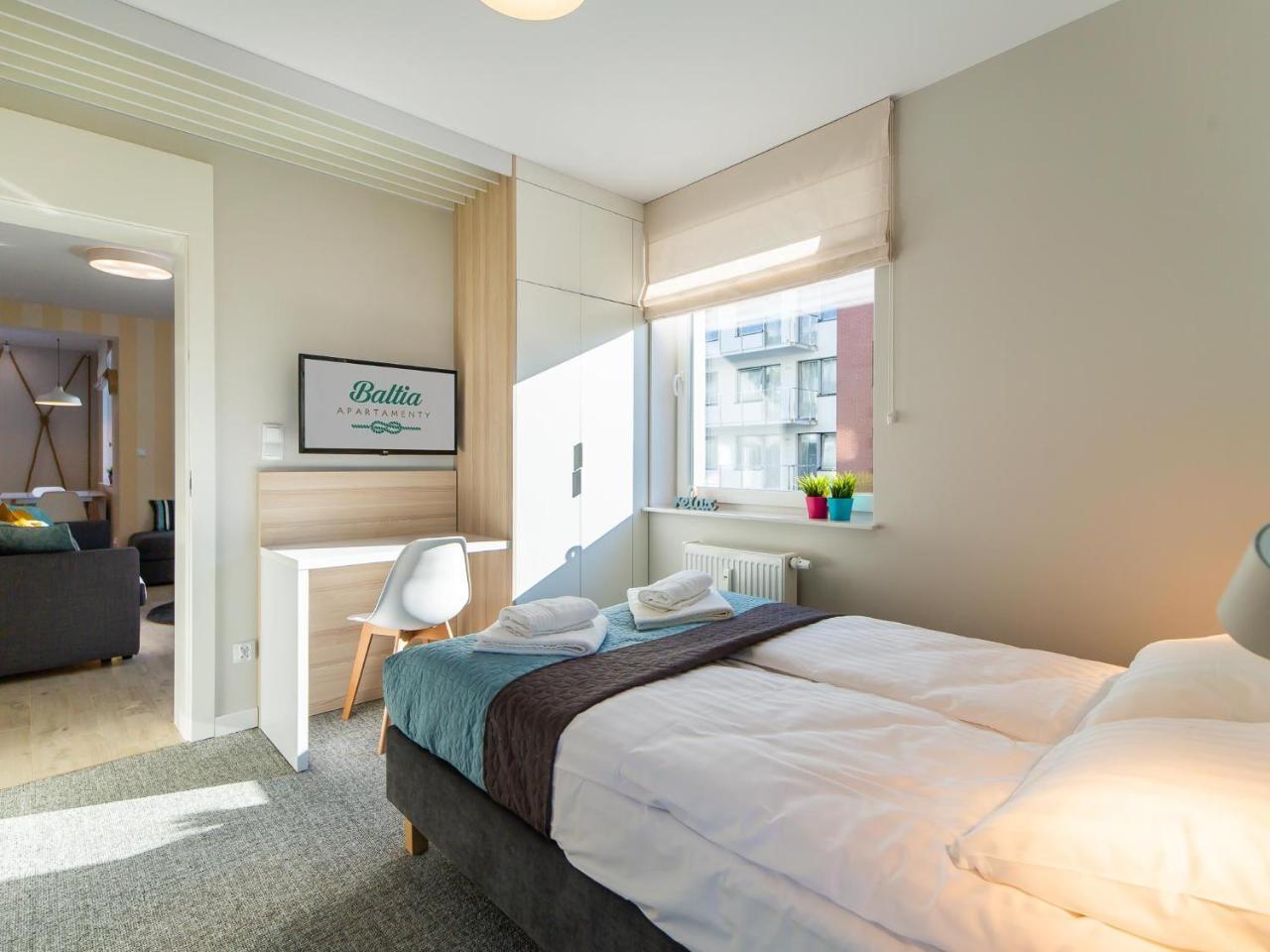 Apartamenty Baltia Kolobrzeg - Blizej Morza Kültér fotó