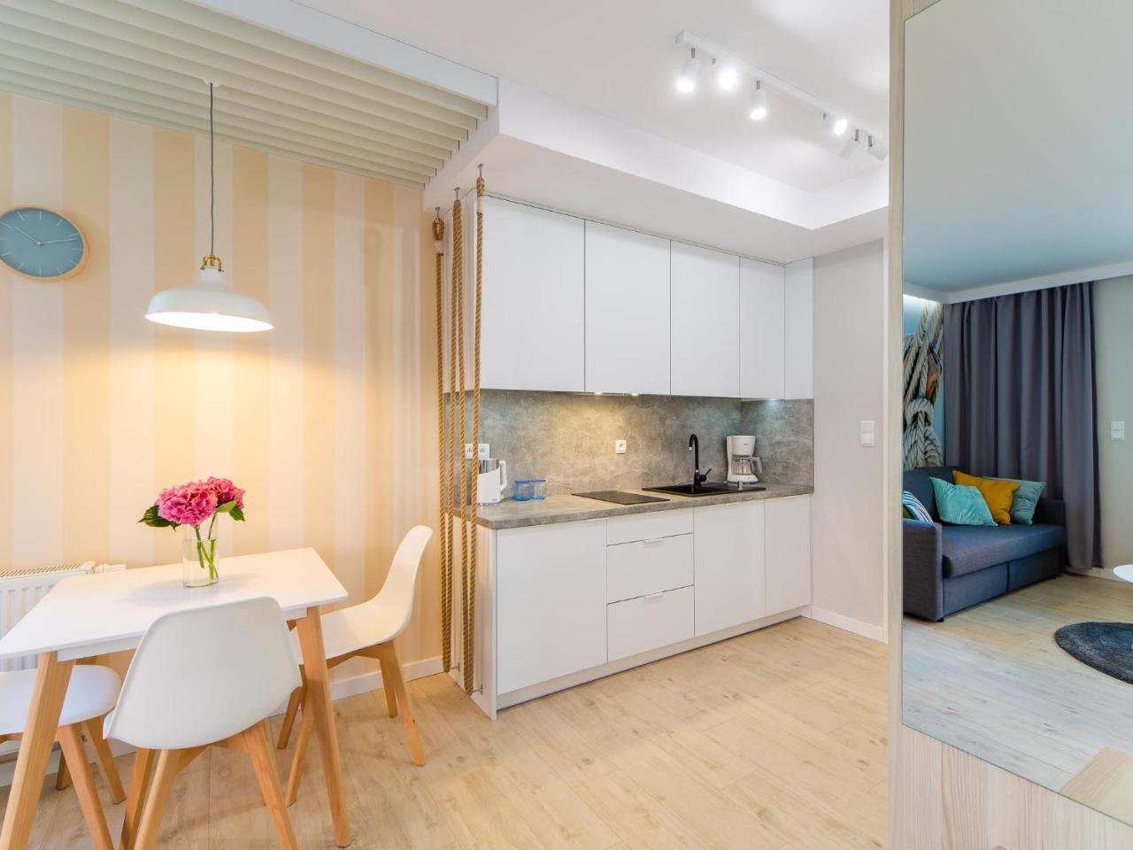 Apartamenty Baltia Kolobrzeg - Blizej Morza Kültér fotó