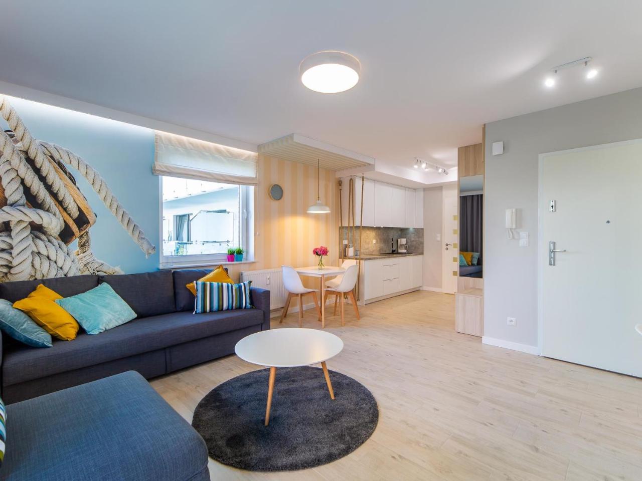 Apartamenty Baltia Kolobrzeg - Blizej Morza Kültér fotó