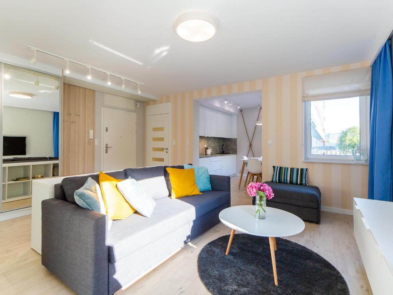 Apartamenty Baltia Kolobrzeg - Blizej Morza Kültér fotó