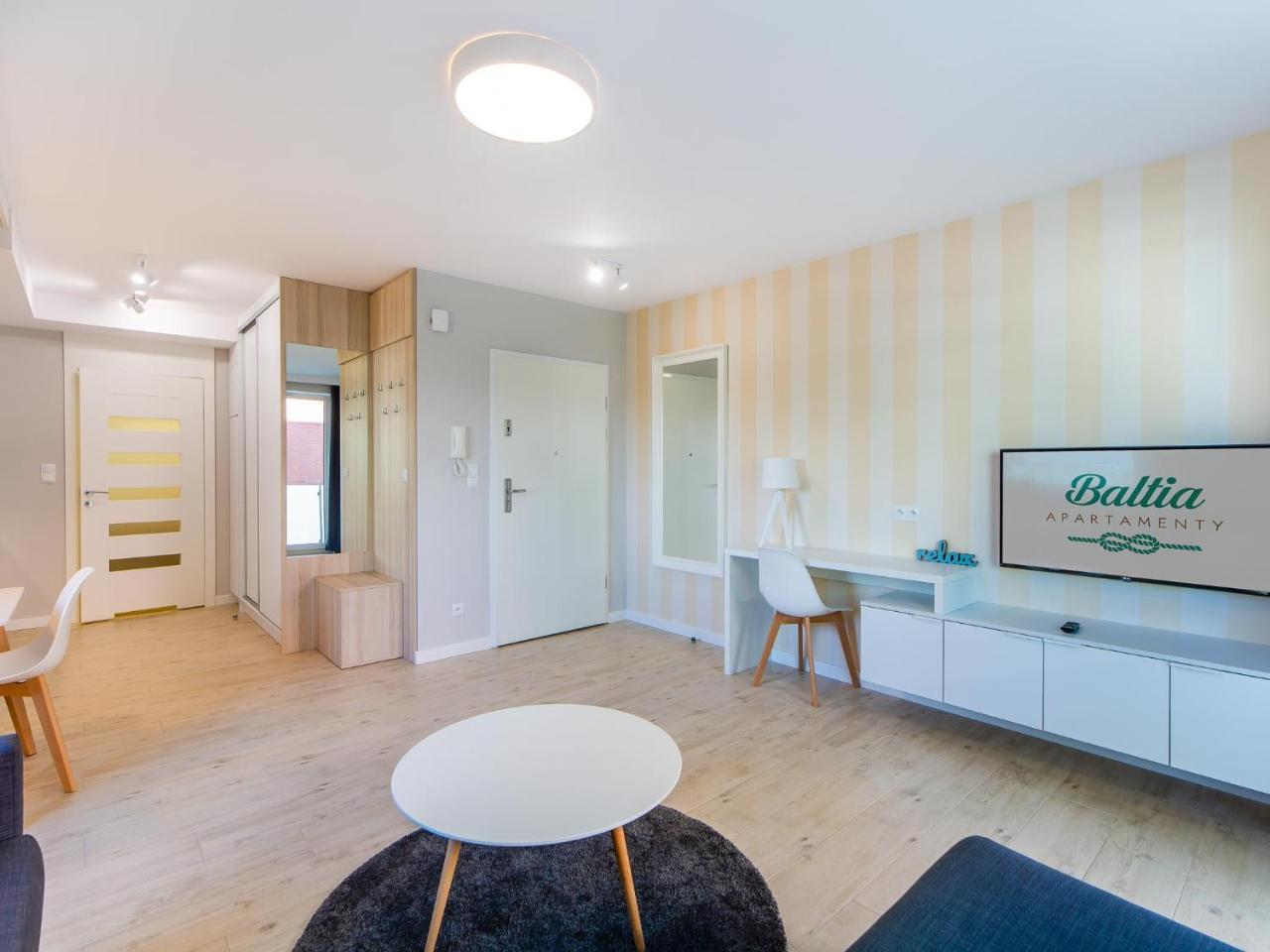 Apartamenty Baltia Kolobrzeg - Blizej Morza Kültér fotó