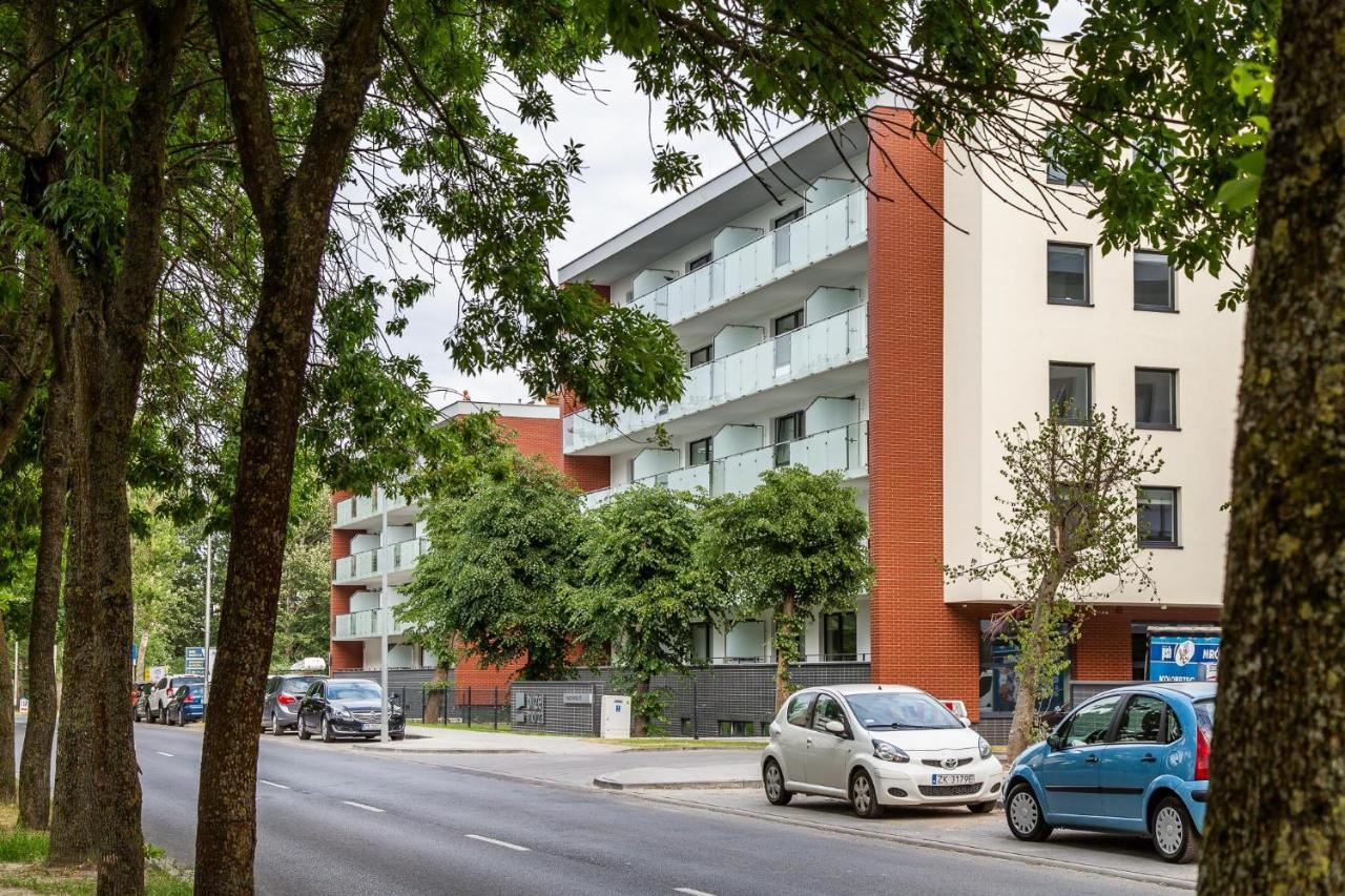 Apartamenty Baltia Kolobrzeg - Blizej Morza Kültér fotó