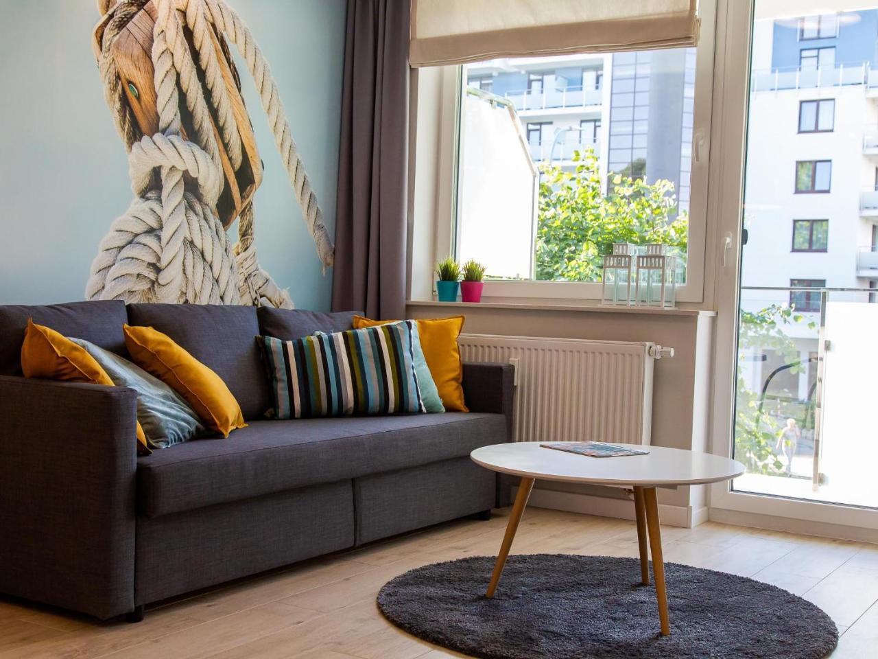 Apartamenty Baltia Kolobrzeg - Blizej Morza Kültér fotó