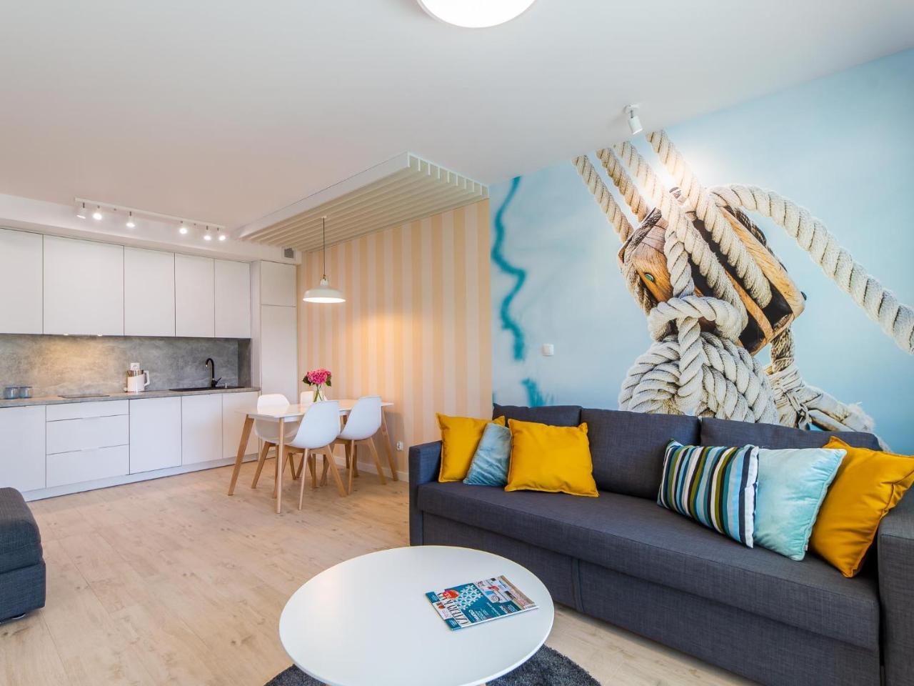 Apartamenty Baltia Kolobrzeg - Blizej Morza Kültér fotó