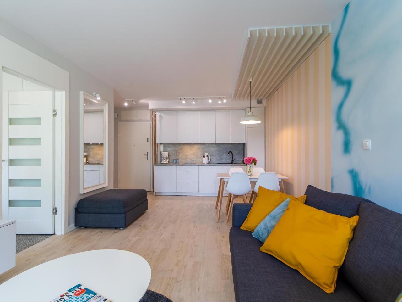 Apartamenty Baltia Kolobrzeg - Blizej Morza Kültér fotó