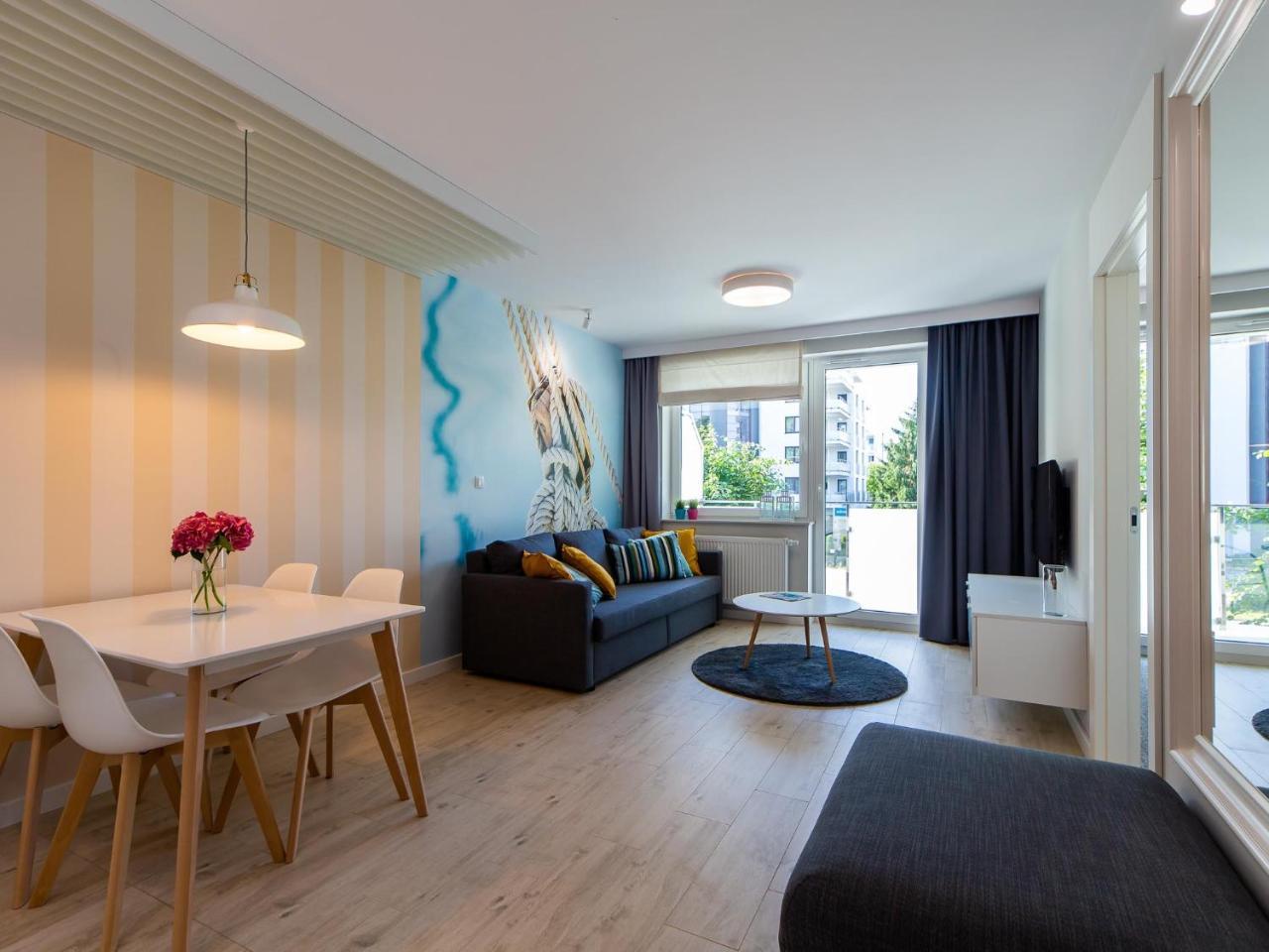 Apartamenty Baltia Kolobrzeg - Blizej Morza Kültér fotó