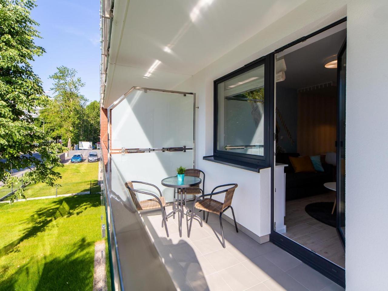 Apartamenty Baltia Kolobrzeg - Blizej Morza Kültér fotó