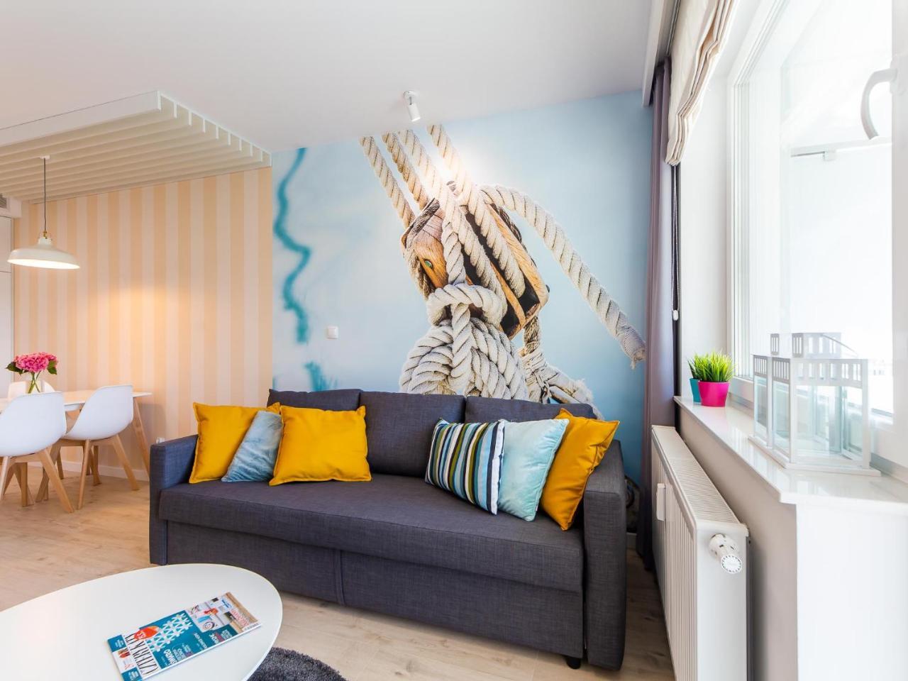Apartamenty Baltia Kolobrzeg - Blizej Morza Kültér fotó