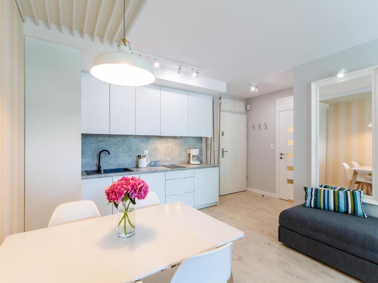 Apartamenty Baltia Kolobrzeg - Blizej Morza Kültér fotó