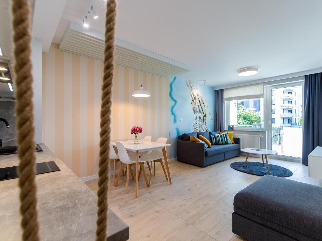 Apartamenty Baltia Kolobrzeg - Blizej Morza Kültér fotó