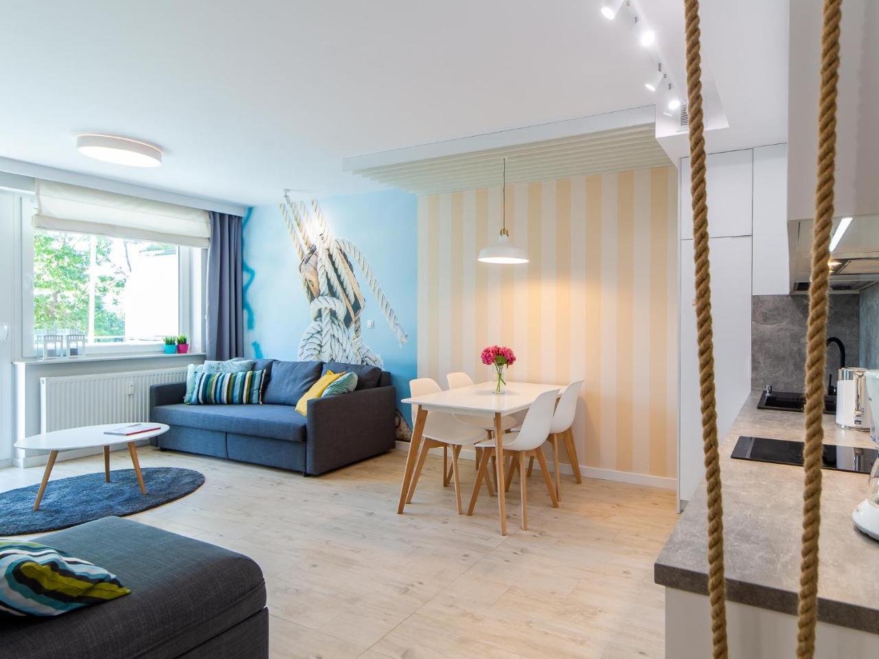 Apartamenty Baltia Kolobrzeg - Blizej Morza Kültér fotó