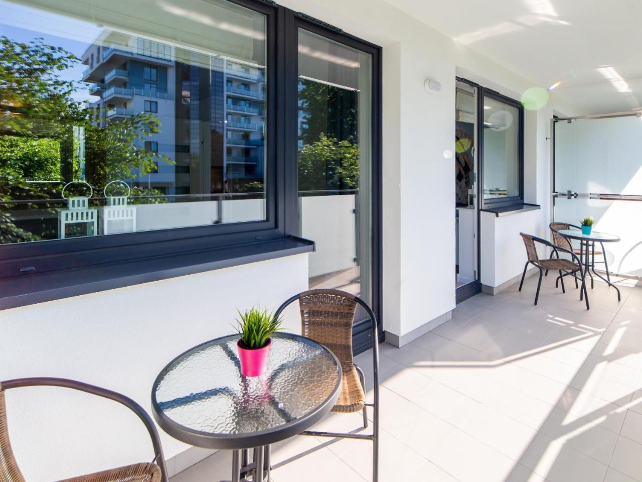 Apartamenty Baltia Kolobrzeg - Blizej Morza Kültér fotó