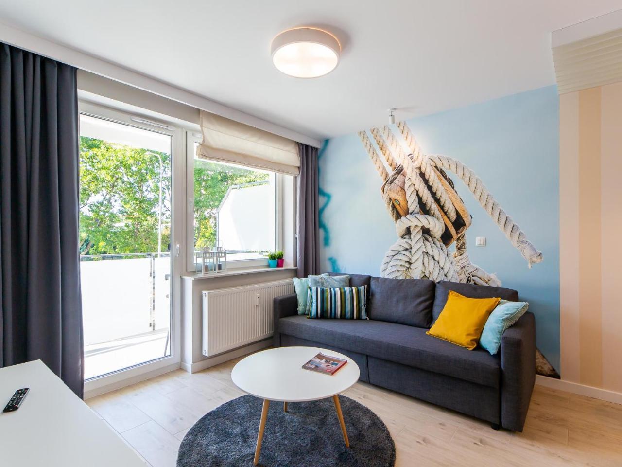 Apartamenty Baltia Kolobrzeg - Blizej Morza Kültér fotó