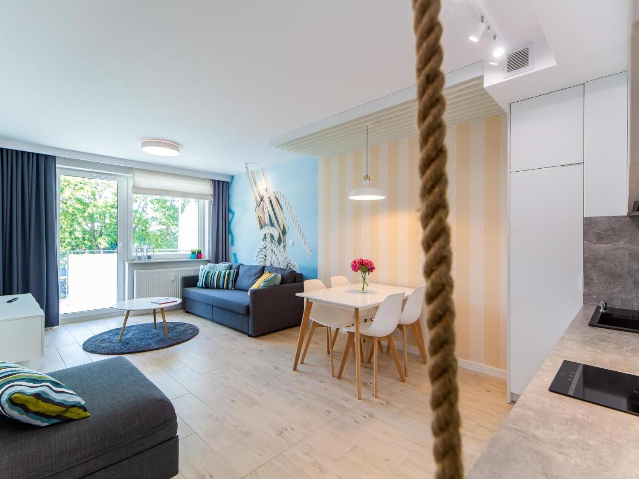Apartamenty Baltia Kolobrzeg - Blizej Morza Kültér fotó
