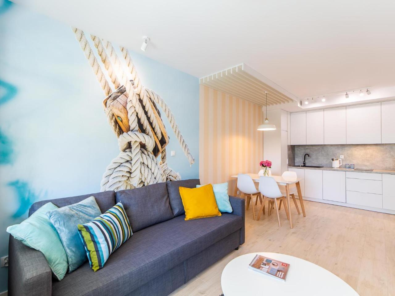 Apartamenty Baltia Kolobrzeg - Blizej Morza Kültér fotó