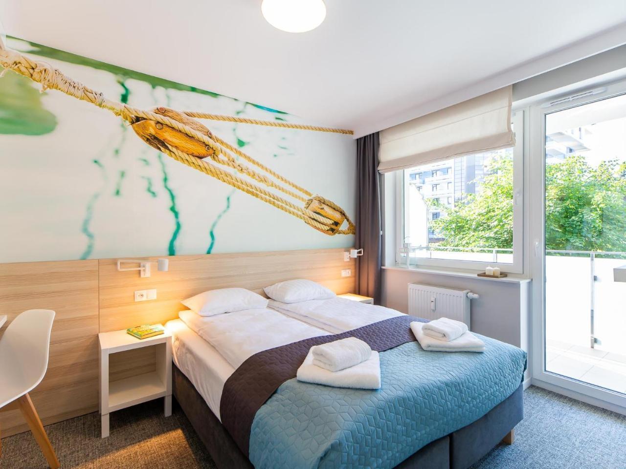 Apartamenty Baltia Kolobrzeg - Blizej Morza Kültér fotó