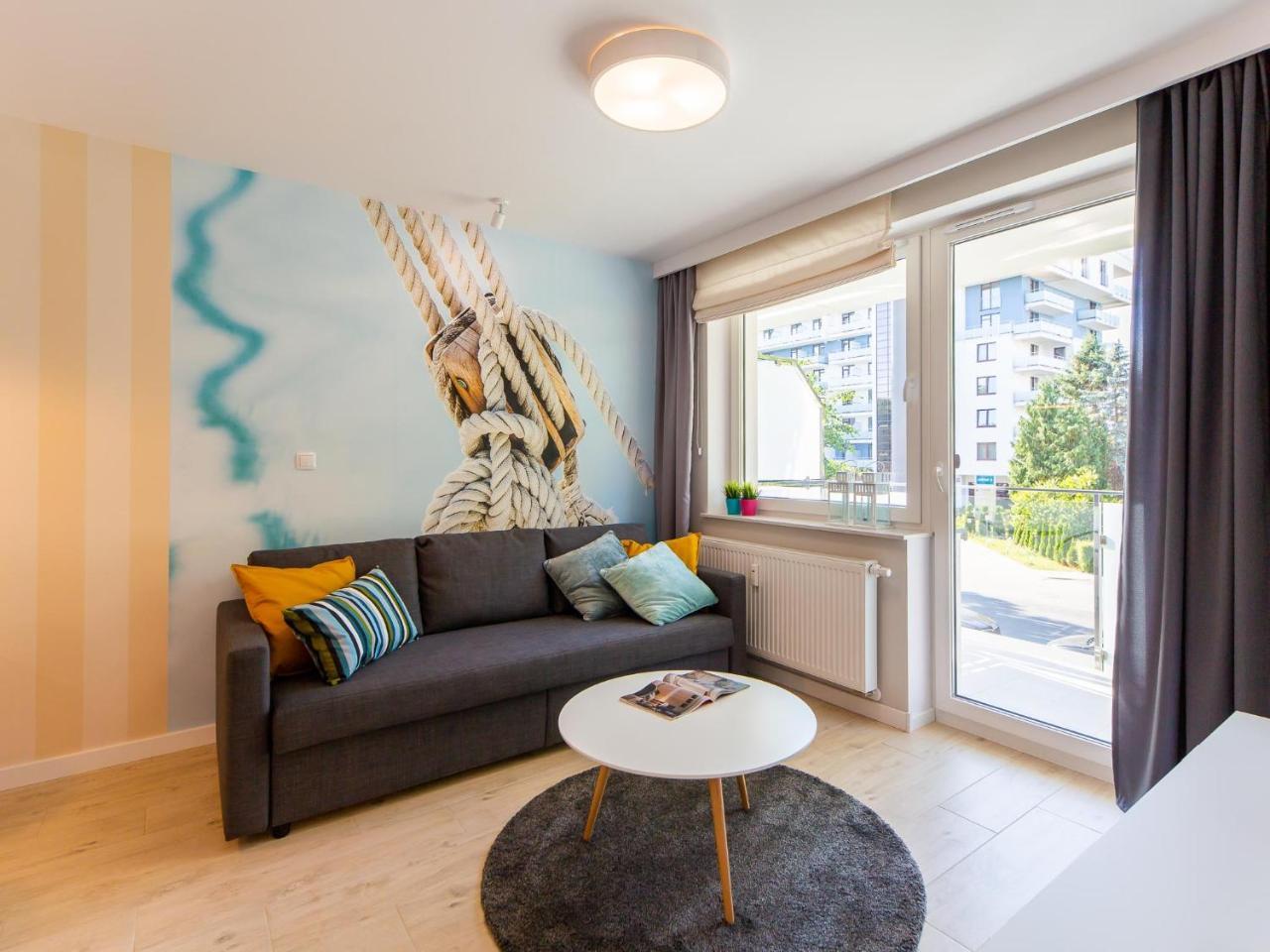 Apartamenty Baltia Kolobrzeg - Blizej Morza Kültér fotó