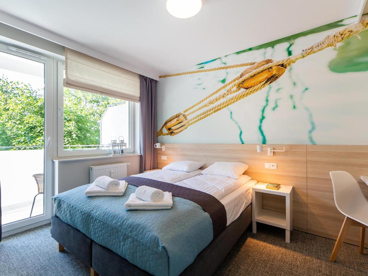 Apartamenty Baltia Kolobrzeg - Blizej Morza Kültér fotó