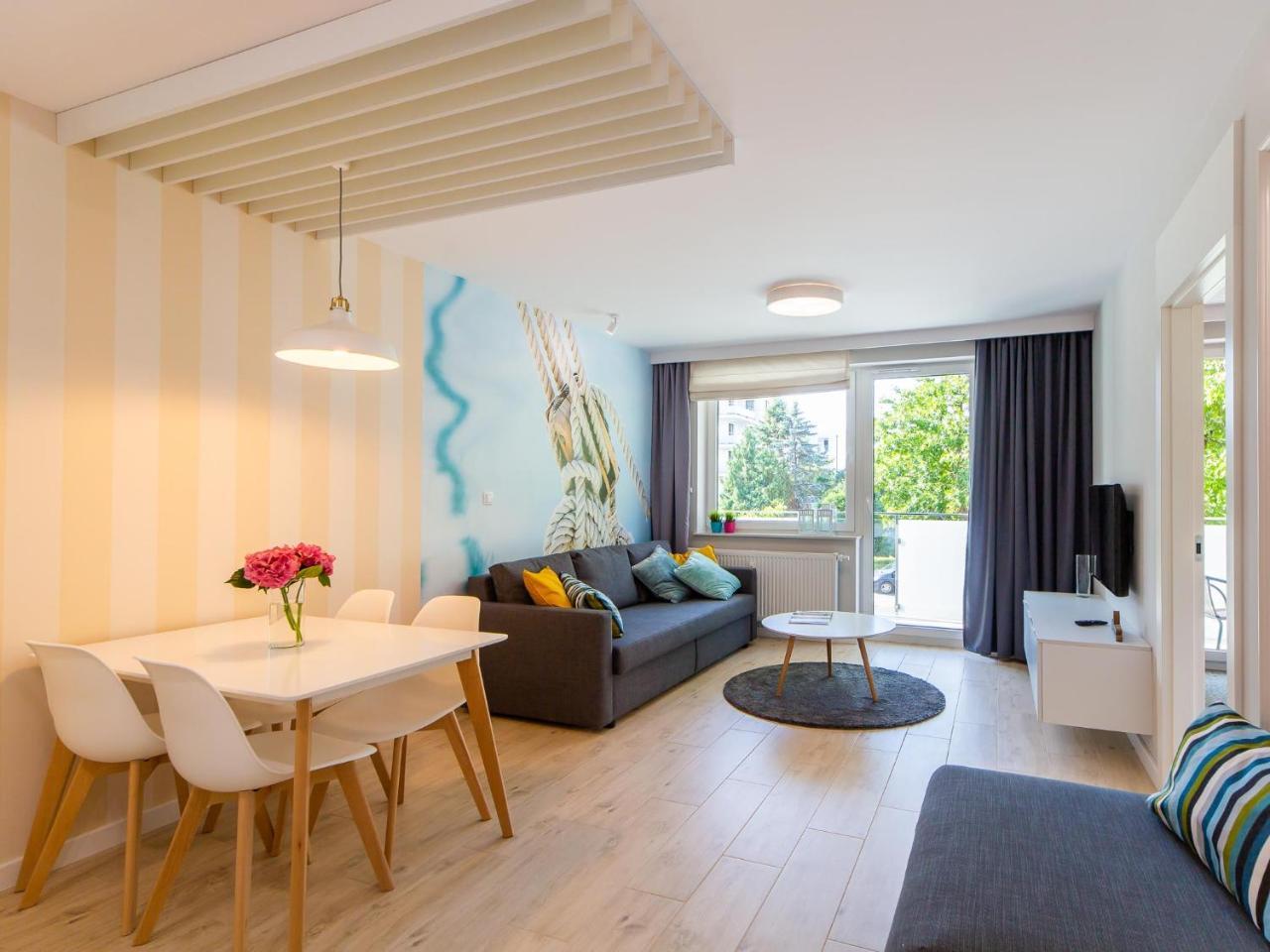Apartamenty Baltia Kolobrzeg - Blizej Morza Kültér fotó