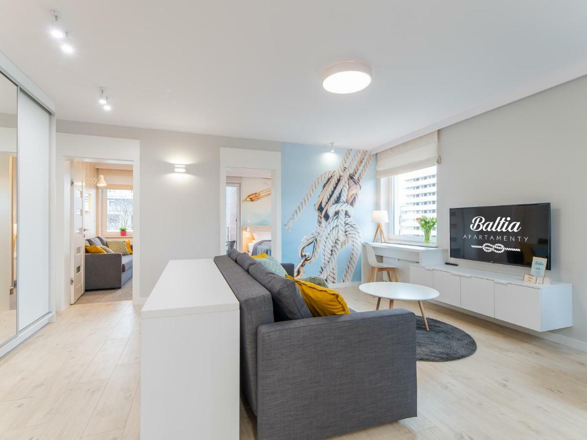 Apartamenty Baltia Kolobrzeg - Blizej Morza Kültér fotó