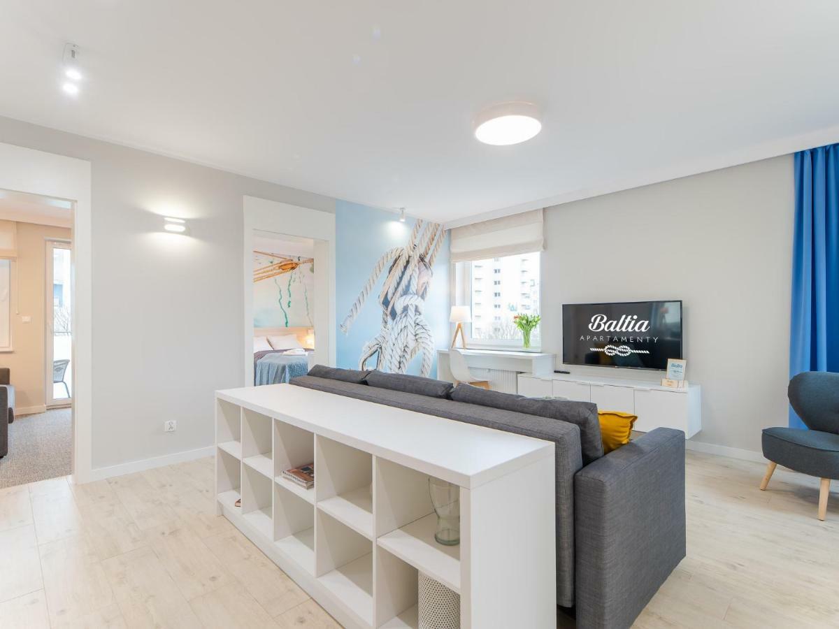 Apartamenty Baltia Kolobrzeg - Blizej Morza Szoba fotó