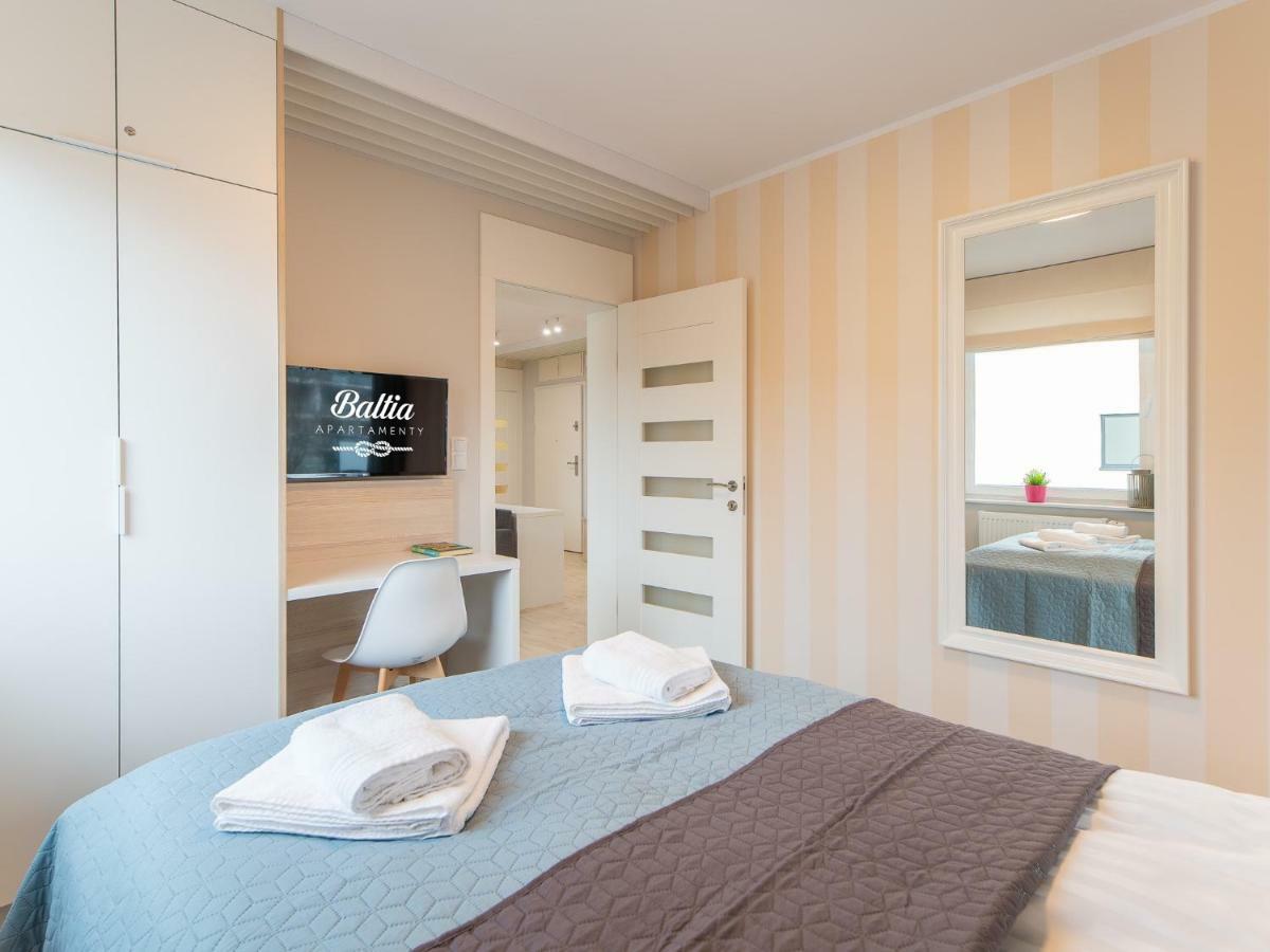 Apartamenty Baltia Kolobrzeg - Blizej Morza Kültér fotó